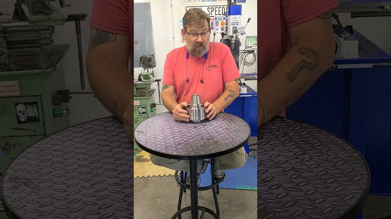 in the shop CDCO/Bostar  collet chuck review