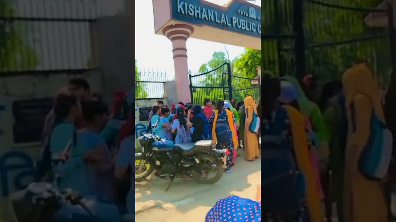 K.L.P college rewari reels #attitude #shortvideo