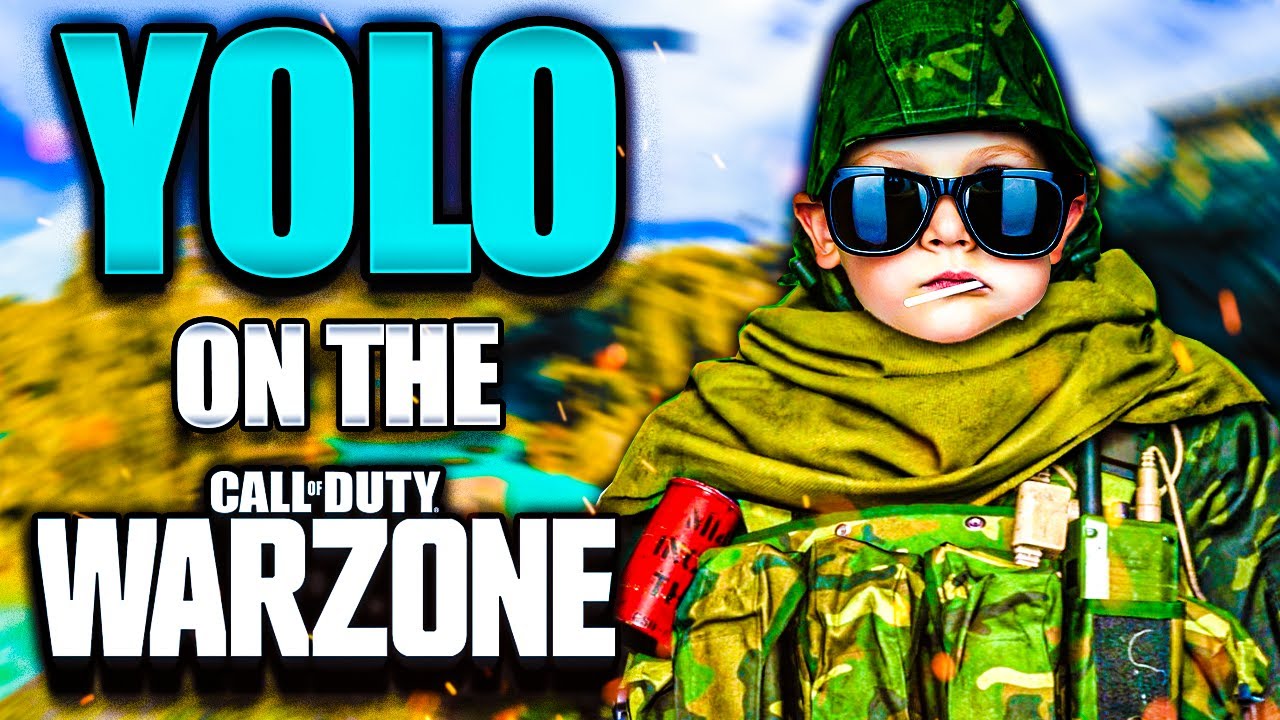 This Kid Could Be the Next Commanding Officer! - YOLO on Fortunes Keep (Warzone)