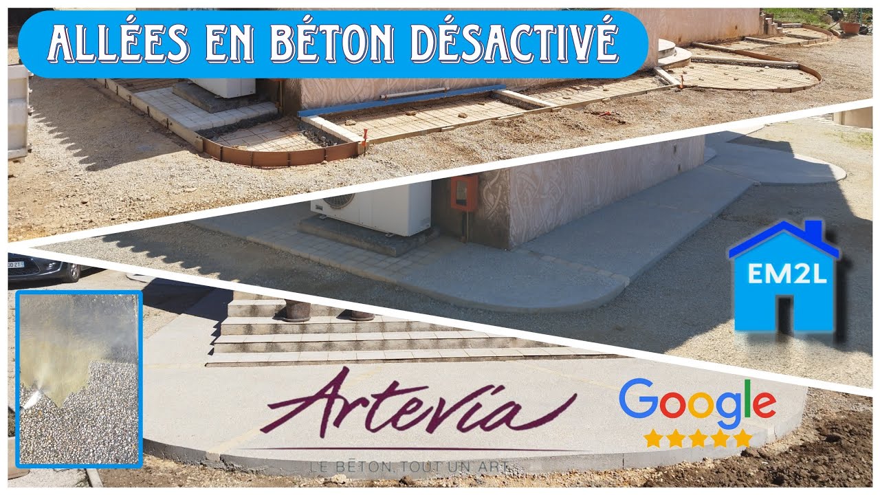 B&eacute;ton d&eacute;sactiv&eacute; Artevia Avril 2024