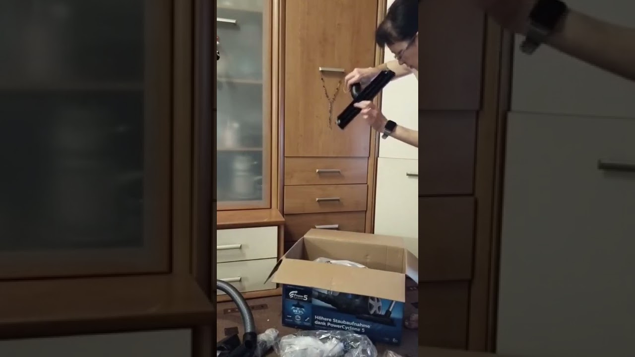 Пылесос Philips Филипс FC9334/0