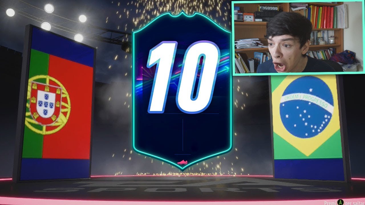 HO TROVATO I PIU' FORTI! 10 ONES TO WATCH GARANTITI! - FIFA 19