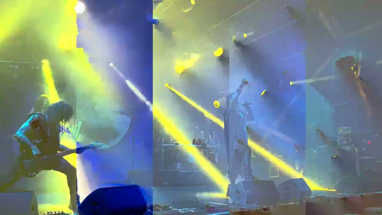 Moonspell - …Of Dreams and Drama (Midnight Ride) live at Meh Suff 2025