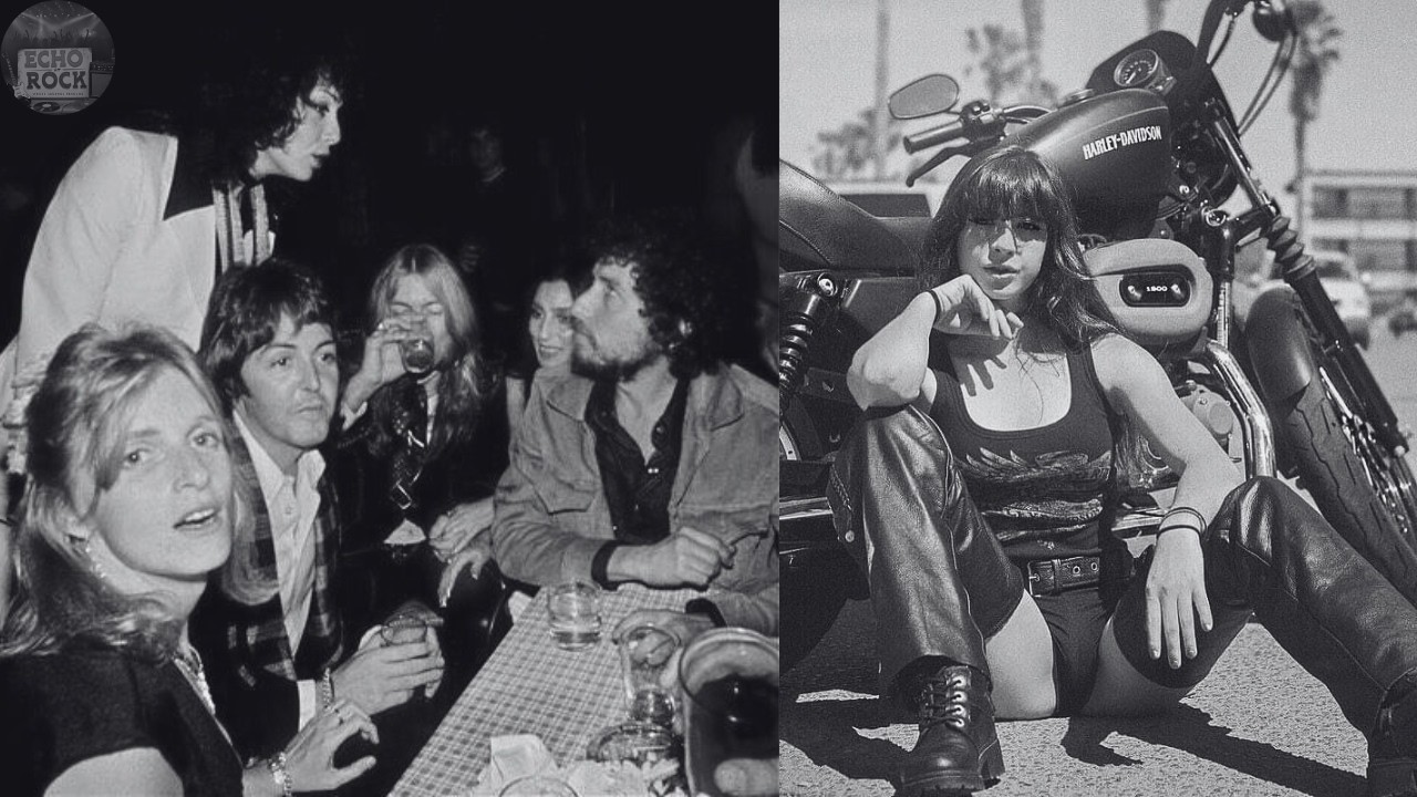 🎸 The Sunset Strip Generation: Hollywood Rock Legends | Echo of Rock