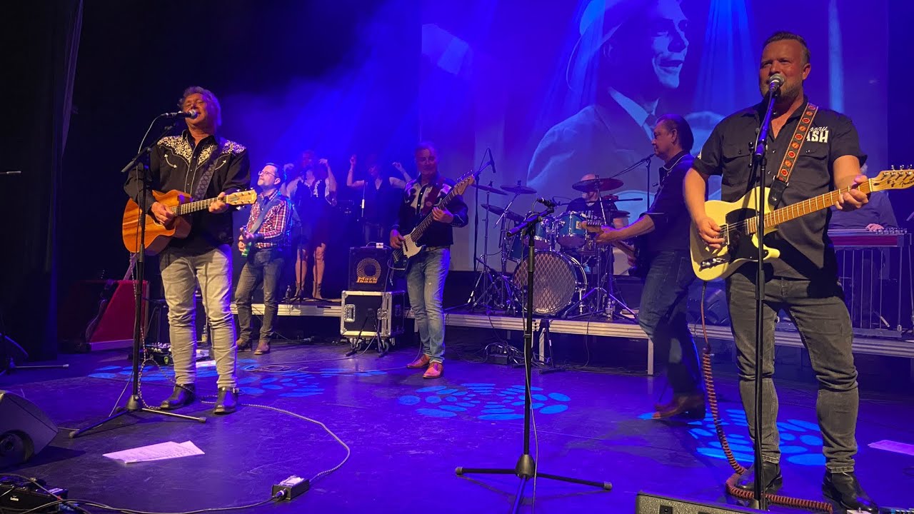 Compilatie Leaving for Nashville in theater Ludens