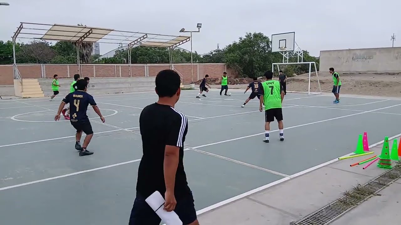 FASE DE GRUPOS TORNEO CODECO _ ERRECEPE VS GYMRATS