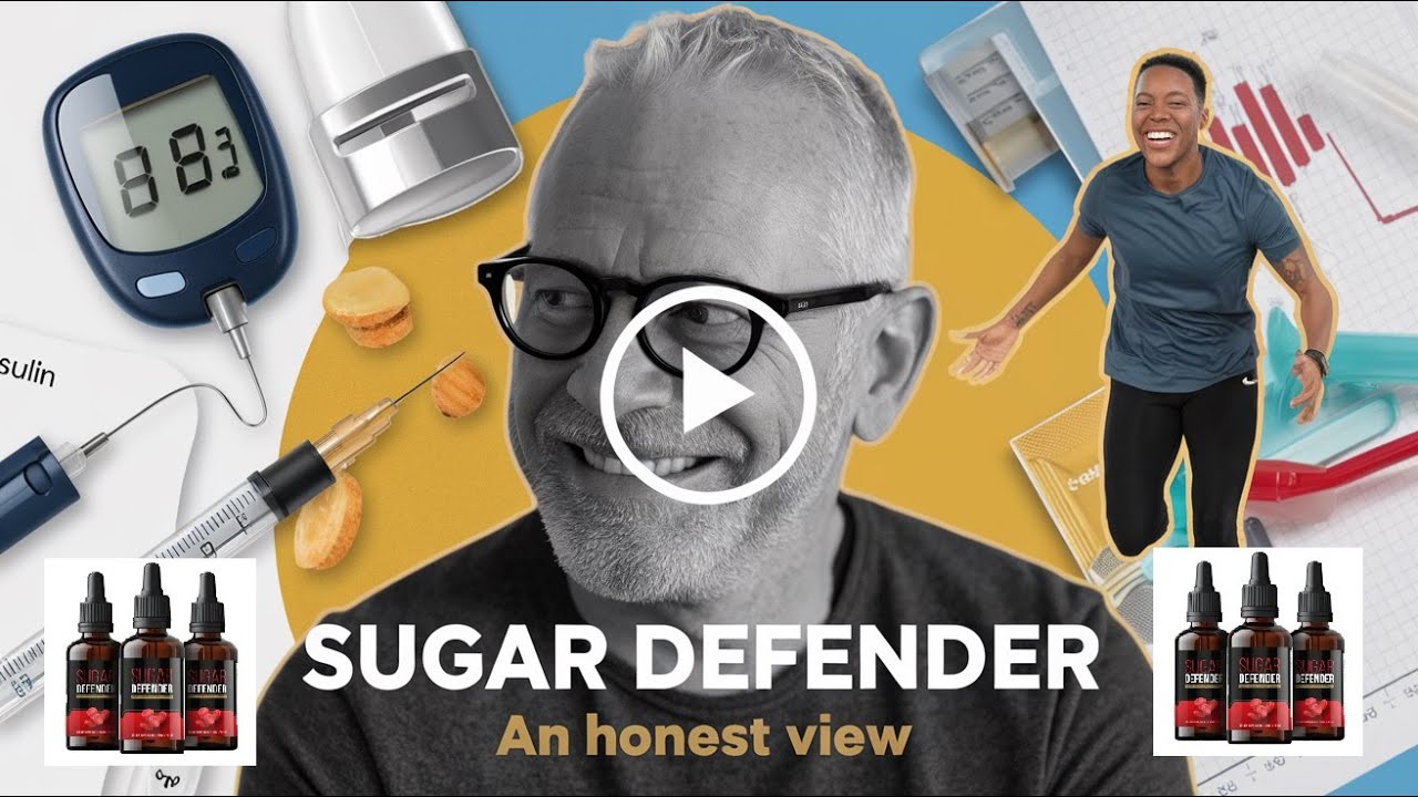 Sugar Defender Honest Review  - does Sugar Defender Really Work?