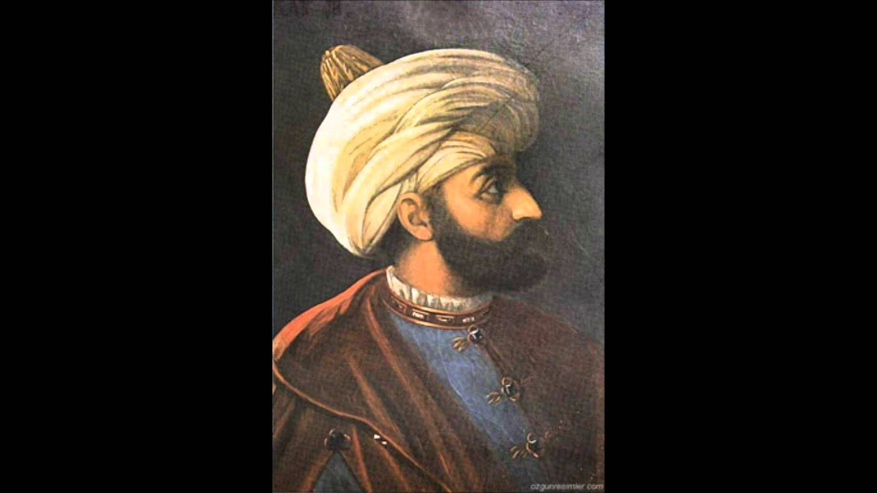 Uyan Ey G&ouml;zlerim (Ali Ufk&icirc; Bey)