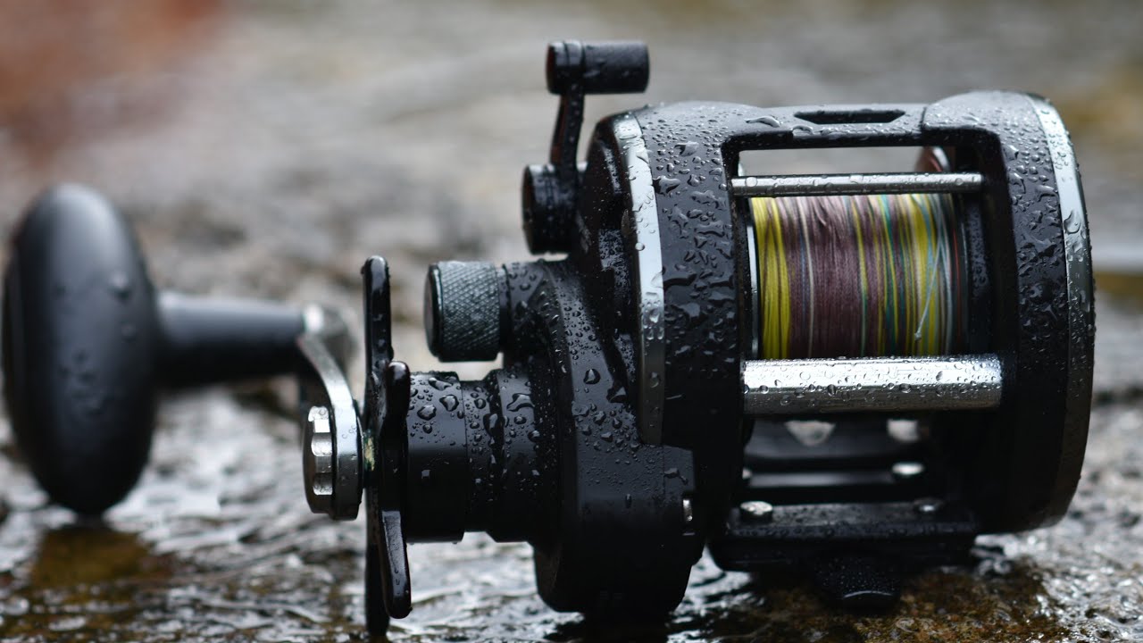 Penn Warfare 15.Unboxing,Bongkar,Copot Levelwind.Reel OH murah yang sudah Dual Anti Reverse