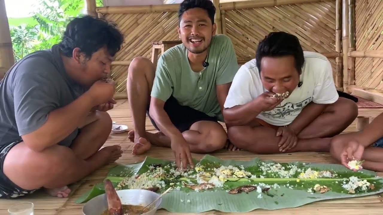 PANEN KANGKUNG HASIL BERTANI ‼️