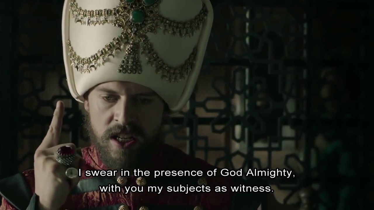 Magnificent Century Sultan Murad IV Han (Murād-ı Rābi) Eng-Subtitles K&ouml;sem