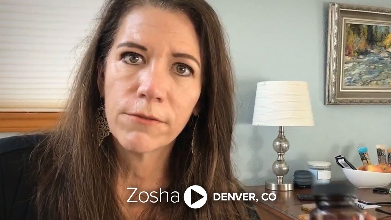 SugarShift Testimonial - Zosha