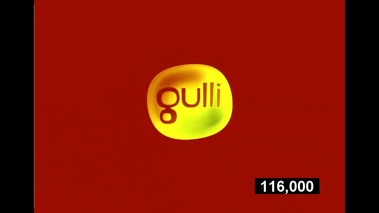(REQUESTED) Gulli Logo (2010) Effects (Preview 2B V35 Effects)