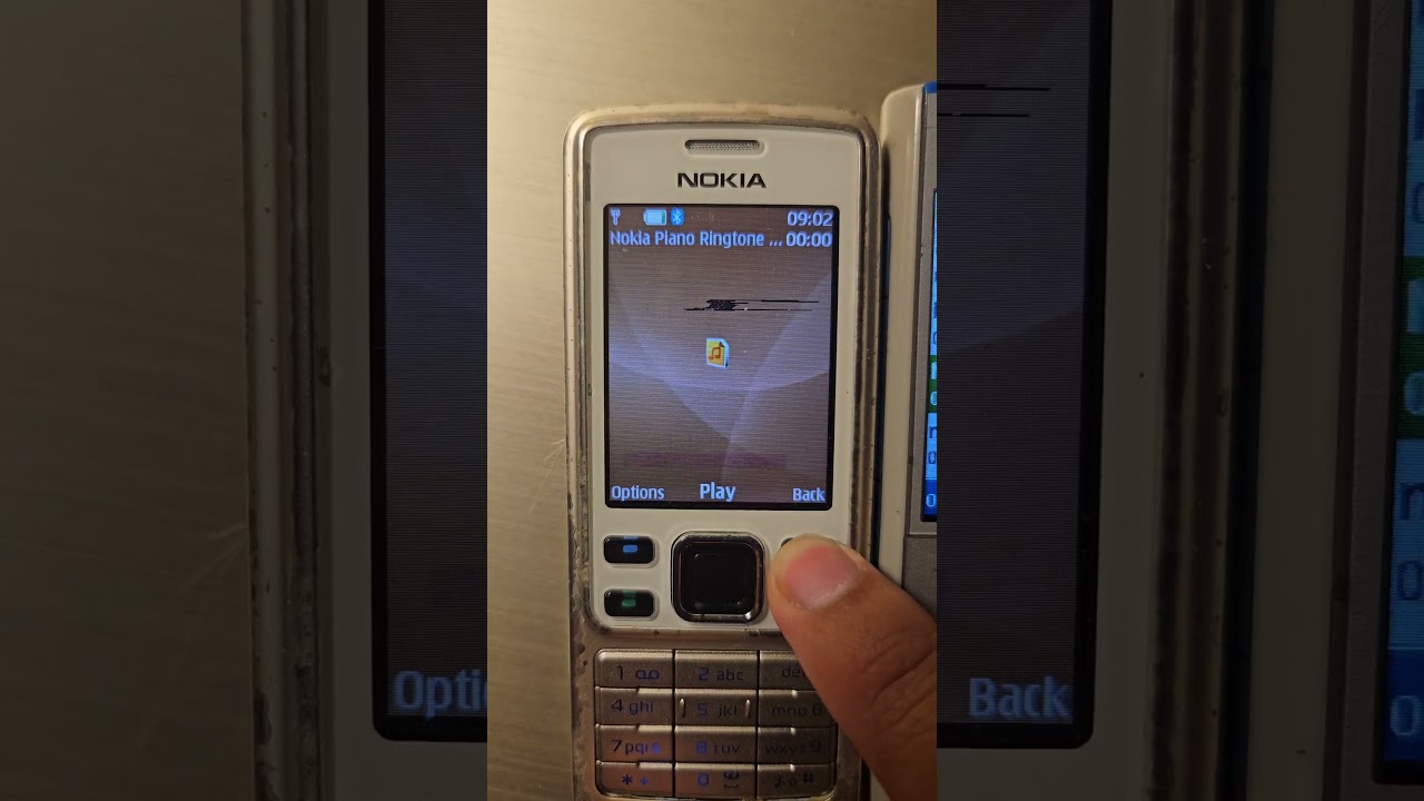 Nokia 6300 vs X2-00 sound test! #shorts