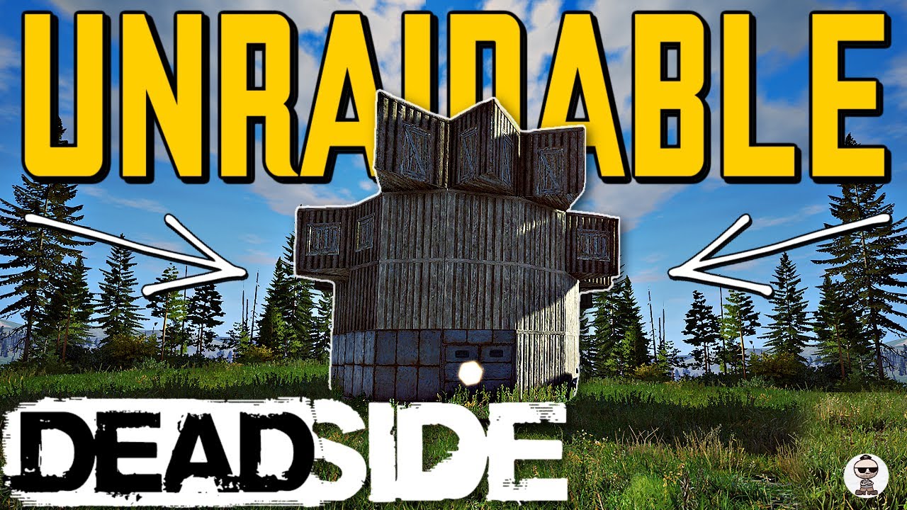 They Tried To Raid Me THREE TIMES In Deadside