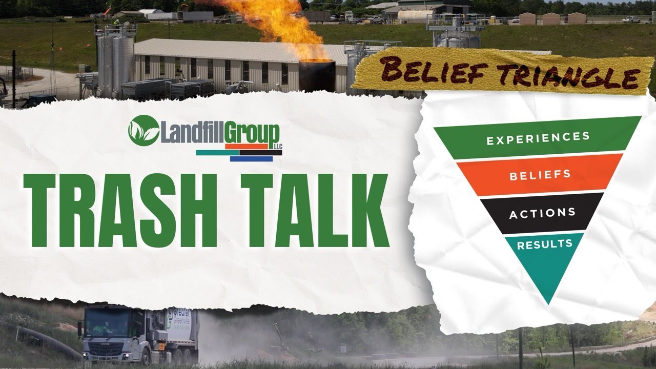 Trash Talk: The Belief Triangle...It’s Everywhere