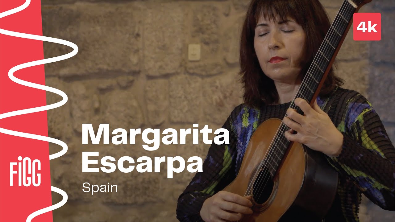 [Concert] Margarita Escarpa @ FIGG 2021