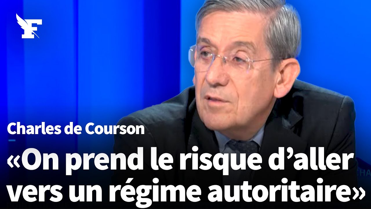 Budget 2026: Charles de Courson réclame des compromis «raisonnables»