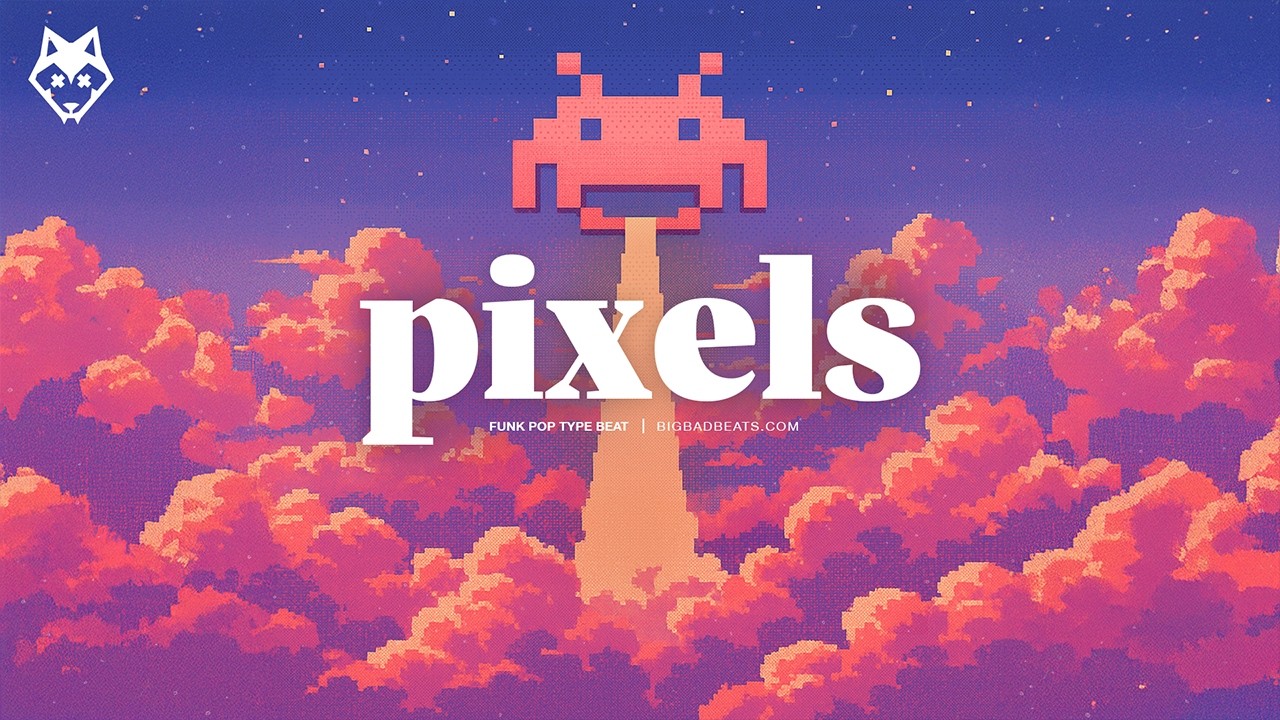 (FREE) Funk Pop Type Beat - "Pixels" | FIFTY FIFTY x Sabrina Carpenter Type Beat