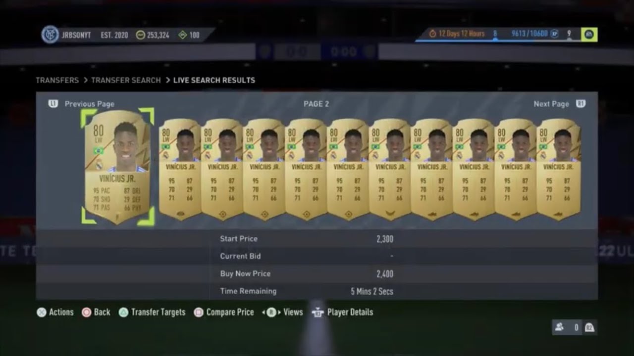 UNLIMITED COIN METHOD IN FIFA 22 ULTIMATE TEAM | FIFA 22 SNIPING FILTER