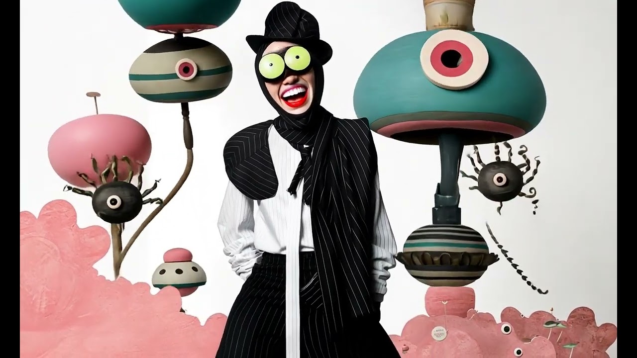 On|Off presents ‘The Disruptors’ a film by David Szauder