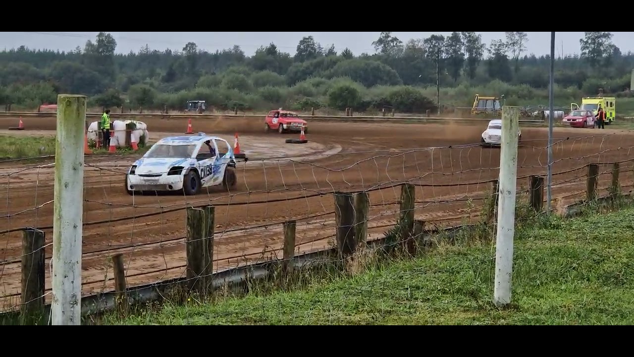 Class Four 22-09-2024 Mallow Autograss 