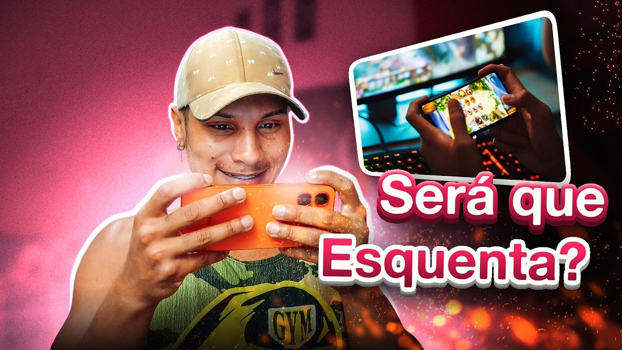 INFINIX SMART 20 - TESTE DE JOGOS COMPLETO (celular b&aacute;sico roda JOGOS?) apenas 750 conto!