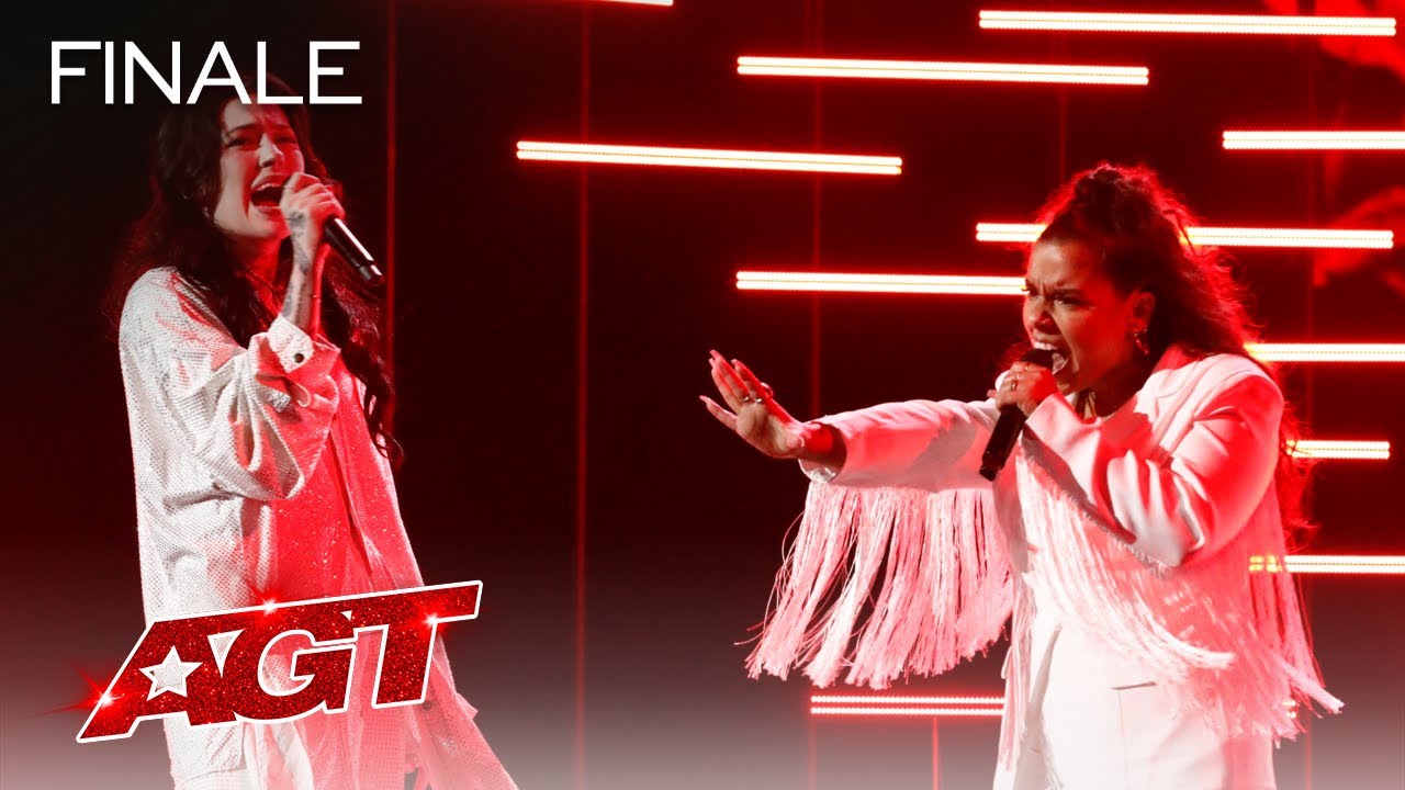 Bishop Briggs And Brooke Simpson Perform 
