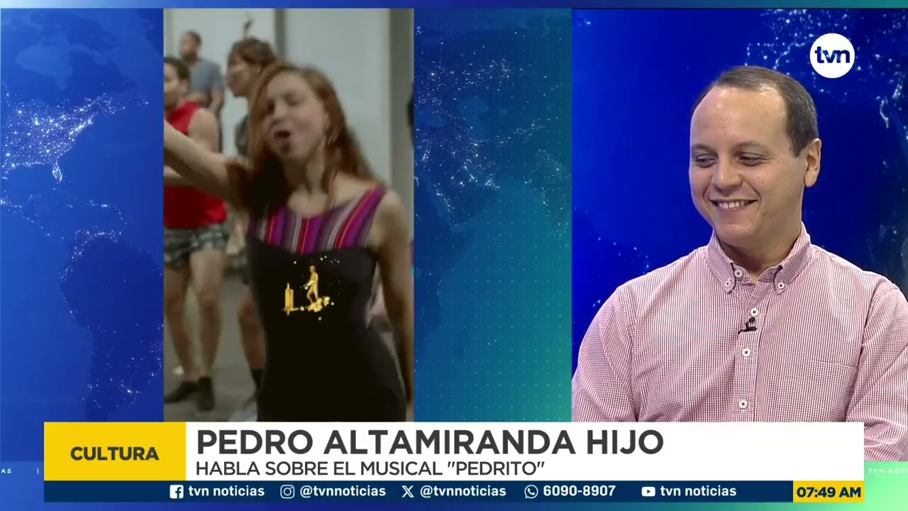 &ldquo;Pedrito, el musical&rdquo;: un homenaje al legado de Pedro Altamiranda llega al teatro