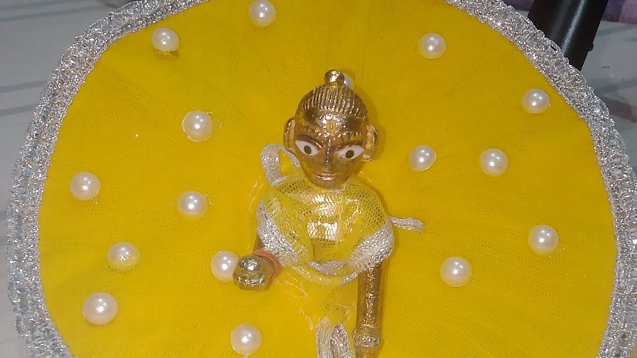 Laddu gopal ji ki dress ka besh 3 no Laddu gopal ji ki dress 