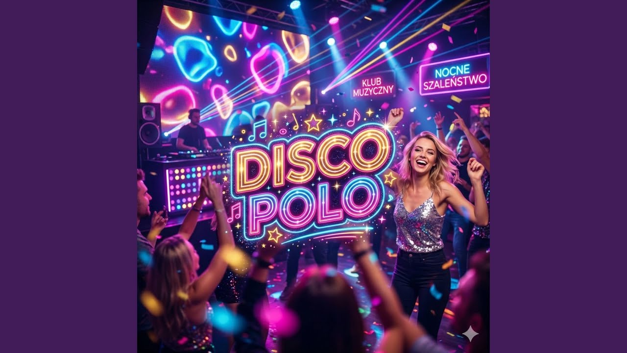 Disco Polo - Na parkiecie w blasku świec