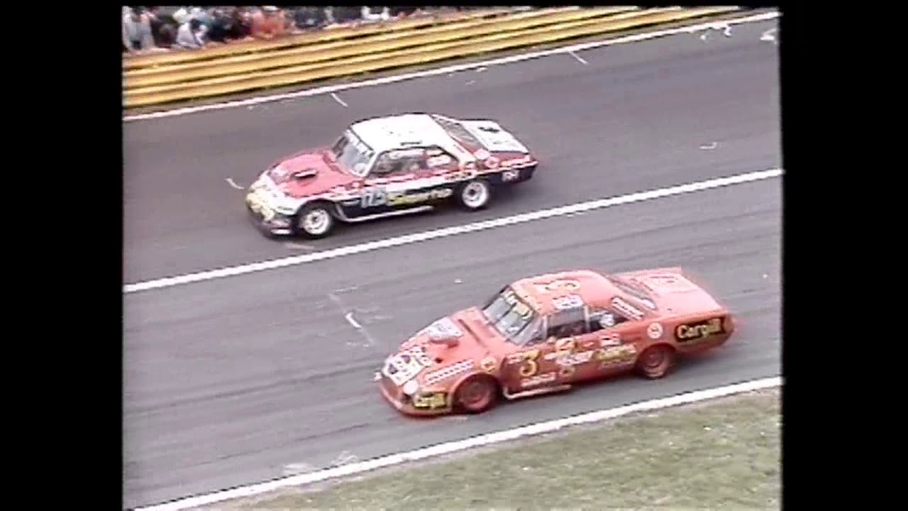 Turismo Carretera 1986: 14ta Fecha Buenos Aires - Final TC