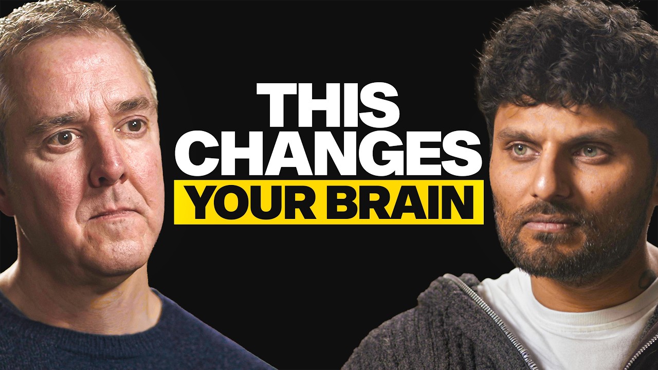 Harvard Psychiatrist REVEALS We Have Been Treating Mental Illness All WRONG
