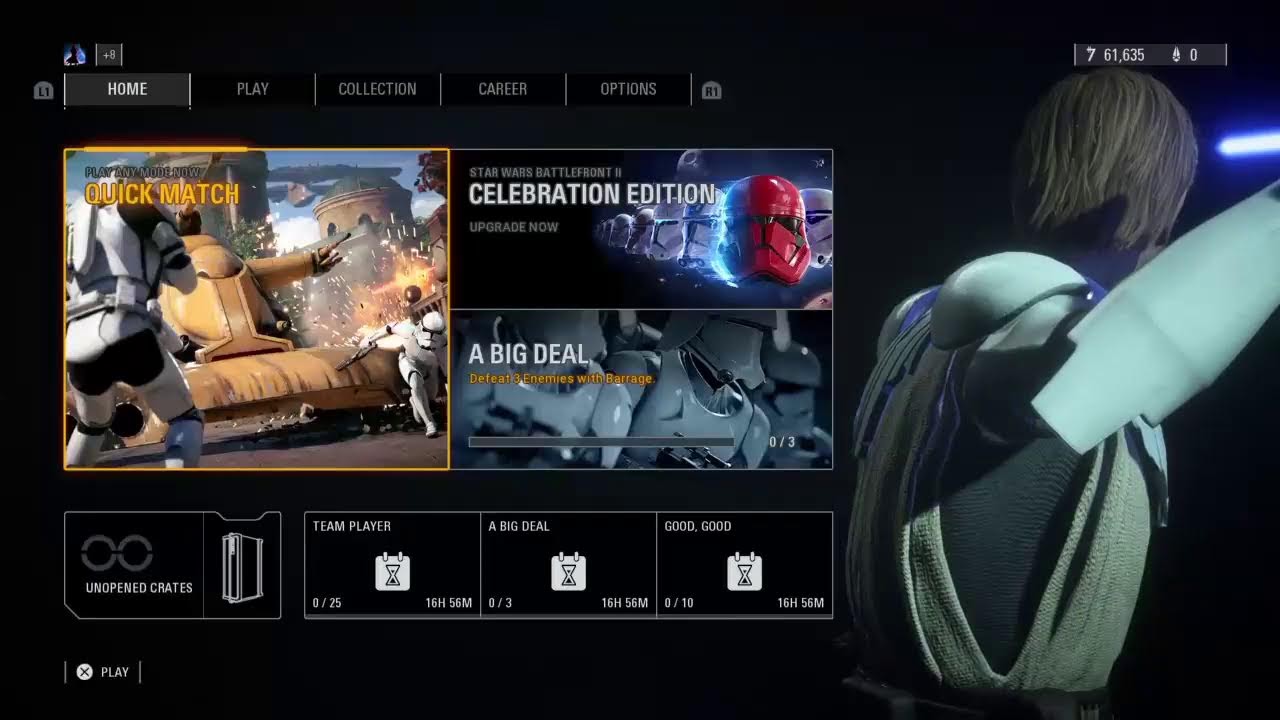 SW Battlefront 2 |/|\| HOPE THIS WORKS