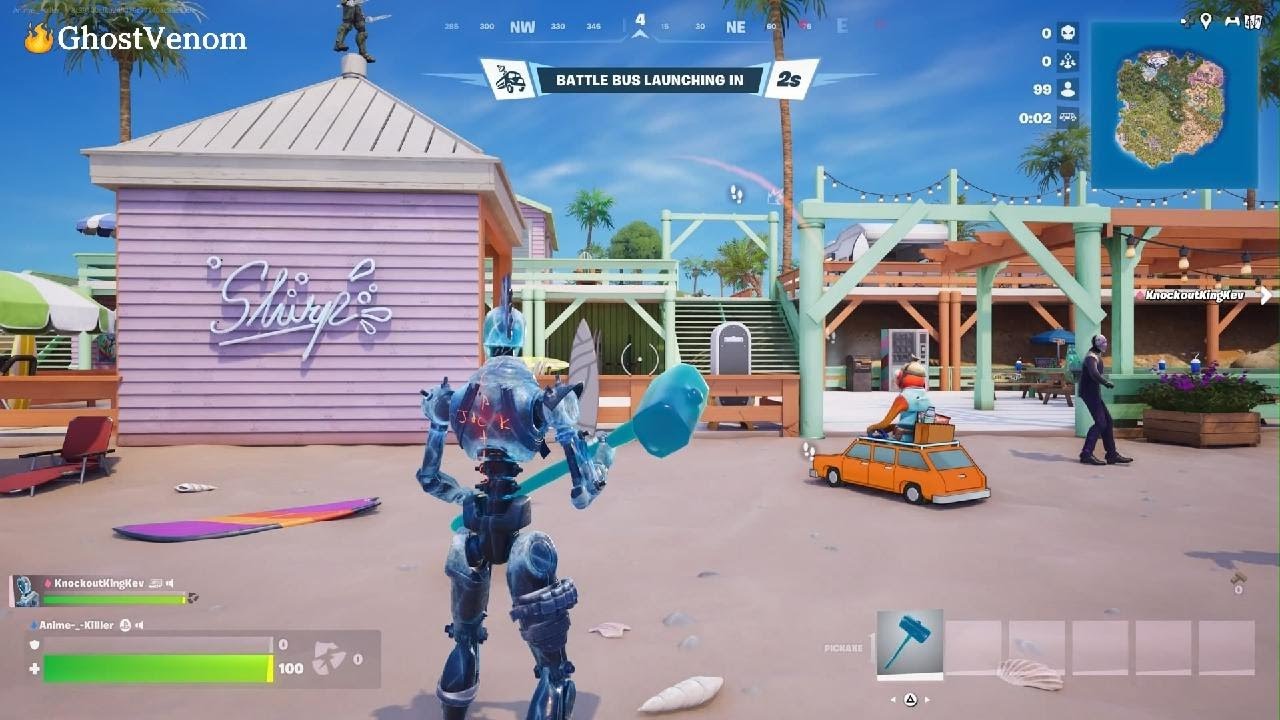 Fortnite Duos 🔥