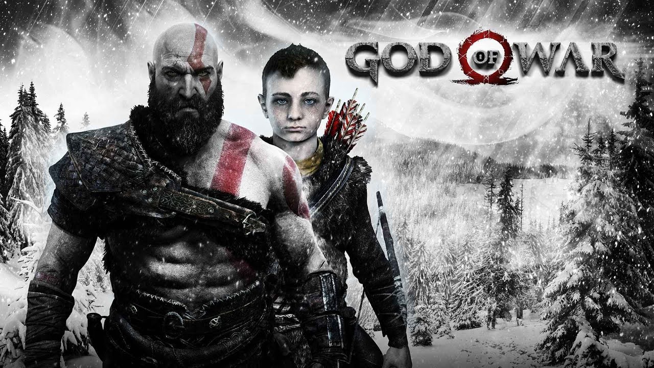 GOD OF WAR : BIENVENUE A MIDGARD