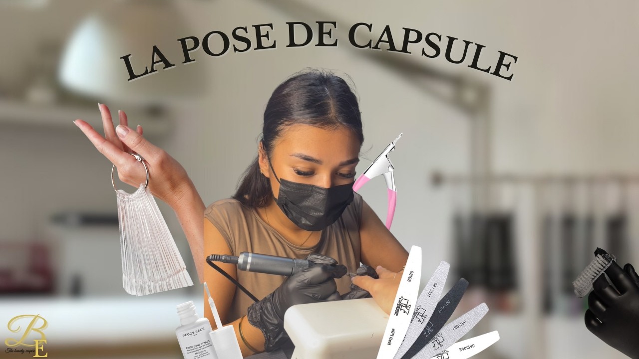 TUTO - Pose capsule