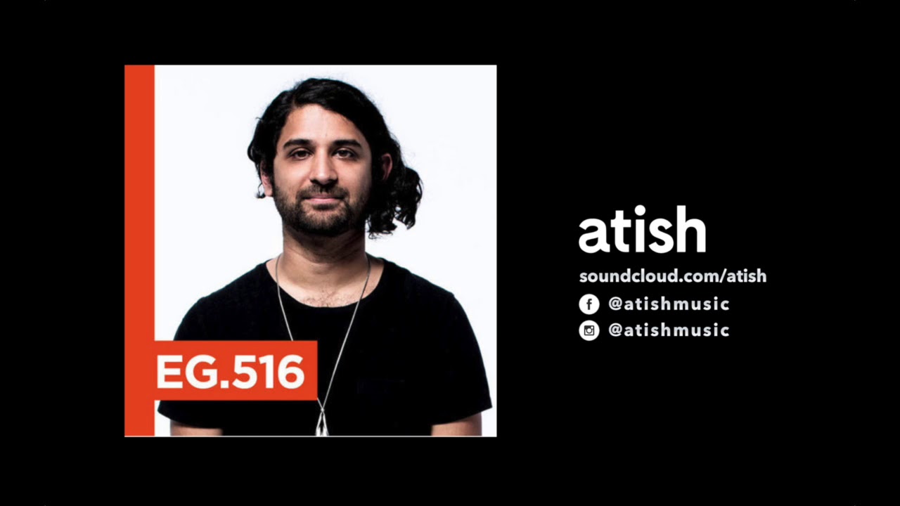 atish - electronic groove (march 2015)