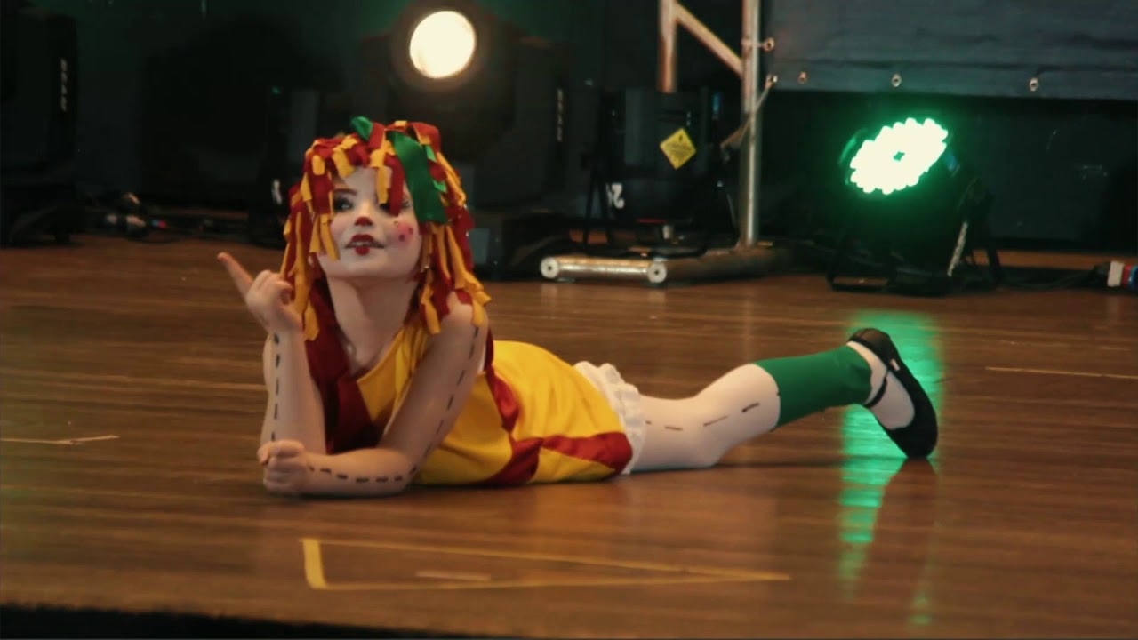 Emília (Solo Anabel) - Mostra de Dança Escola Izabel Neis 2020
