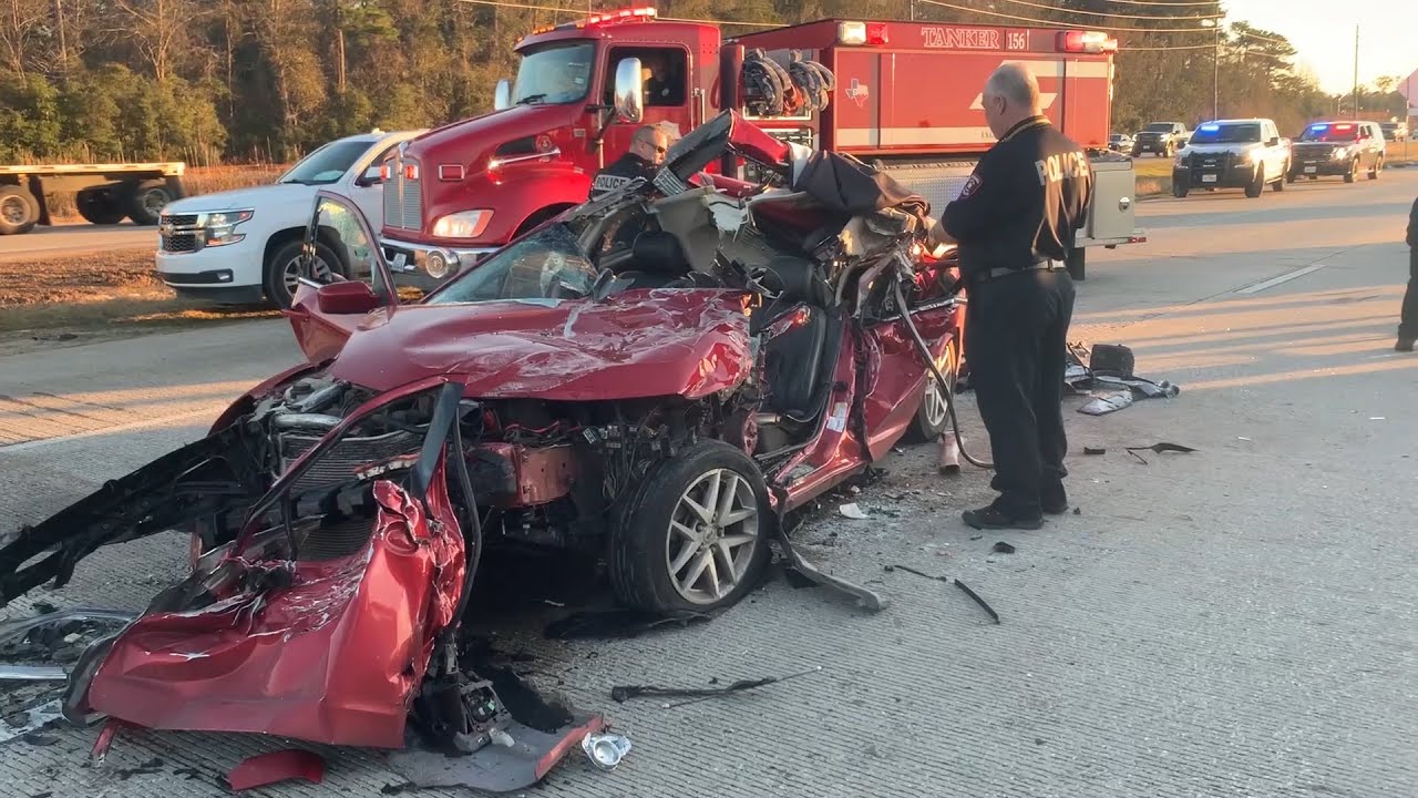 011321 SPLENDORA I69 FATAL MCPR