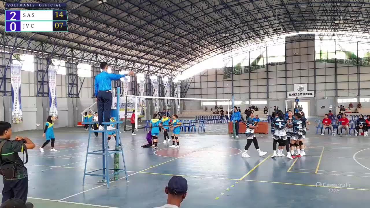 LIVE 🔴 KEJURPROV U17 JAWA TIMUR || SAS PROBOLINGGO VS JOYOBOYO KEDIRI
