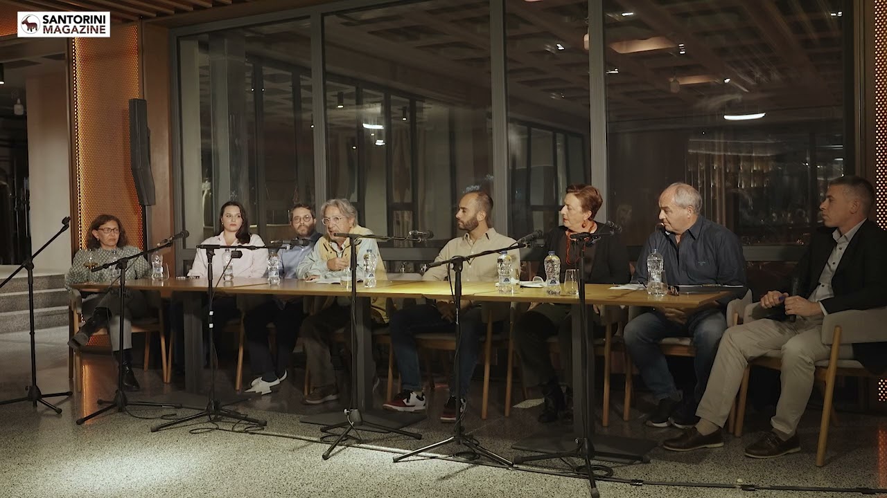 Ο αμπελώνας & ο πρωτογενής τομέας της Σαντορίνης χρήζει προστασίας- Να ενταχθεί στην UNESCO