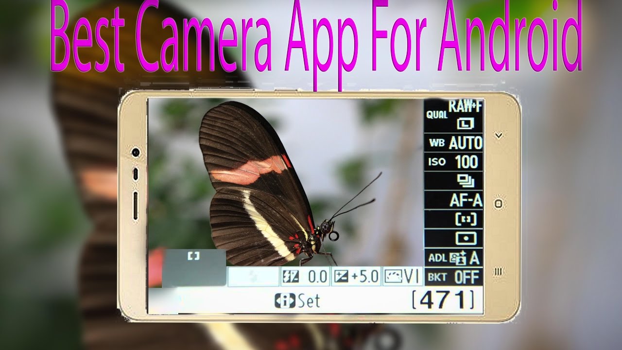 Top 3 Powerful Camera Apps For Android || Best Professional Camera Apps 2017|| DSLR Blur On Mobile||