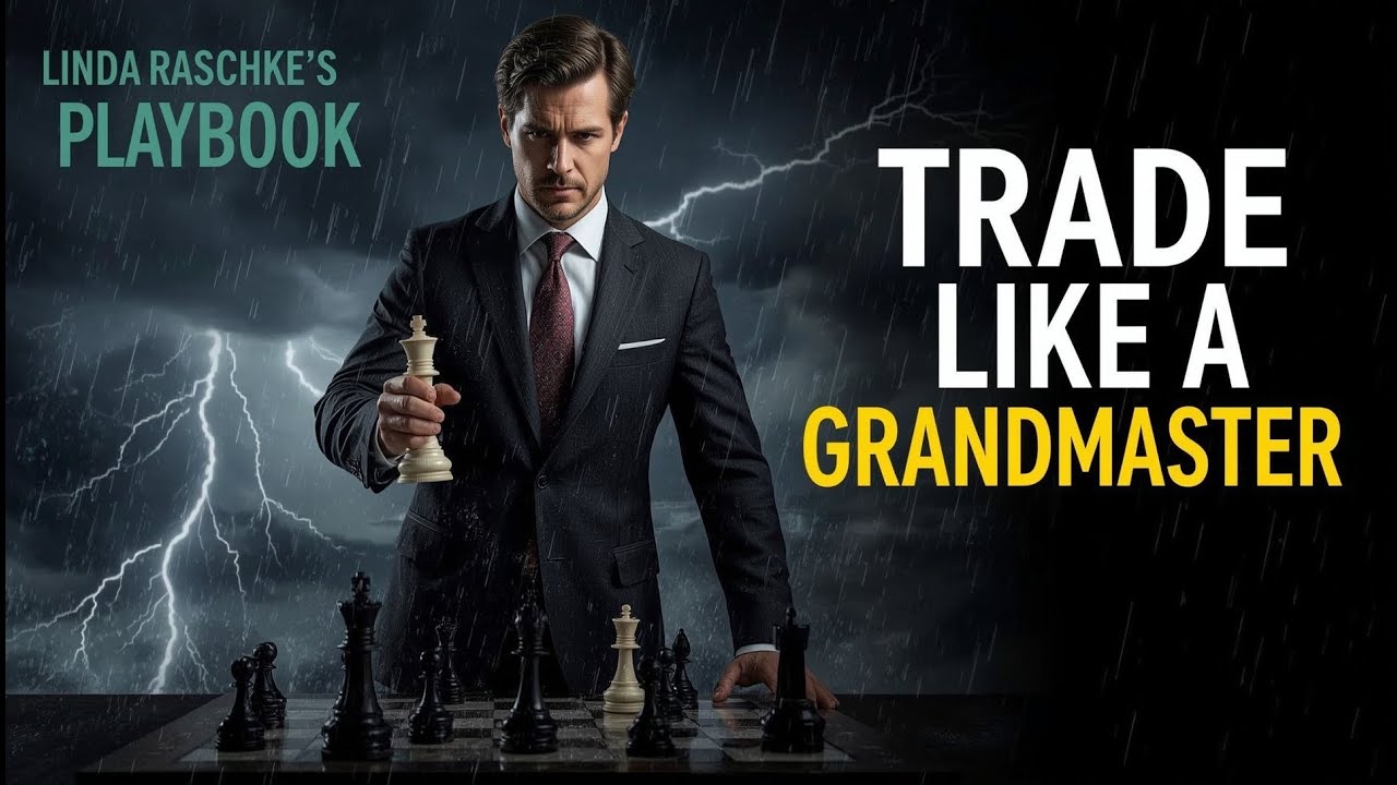 Trading Psychology: 7 Moves Linda Raschke Uses to Win Consistently