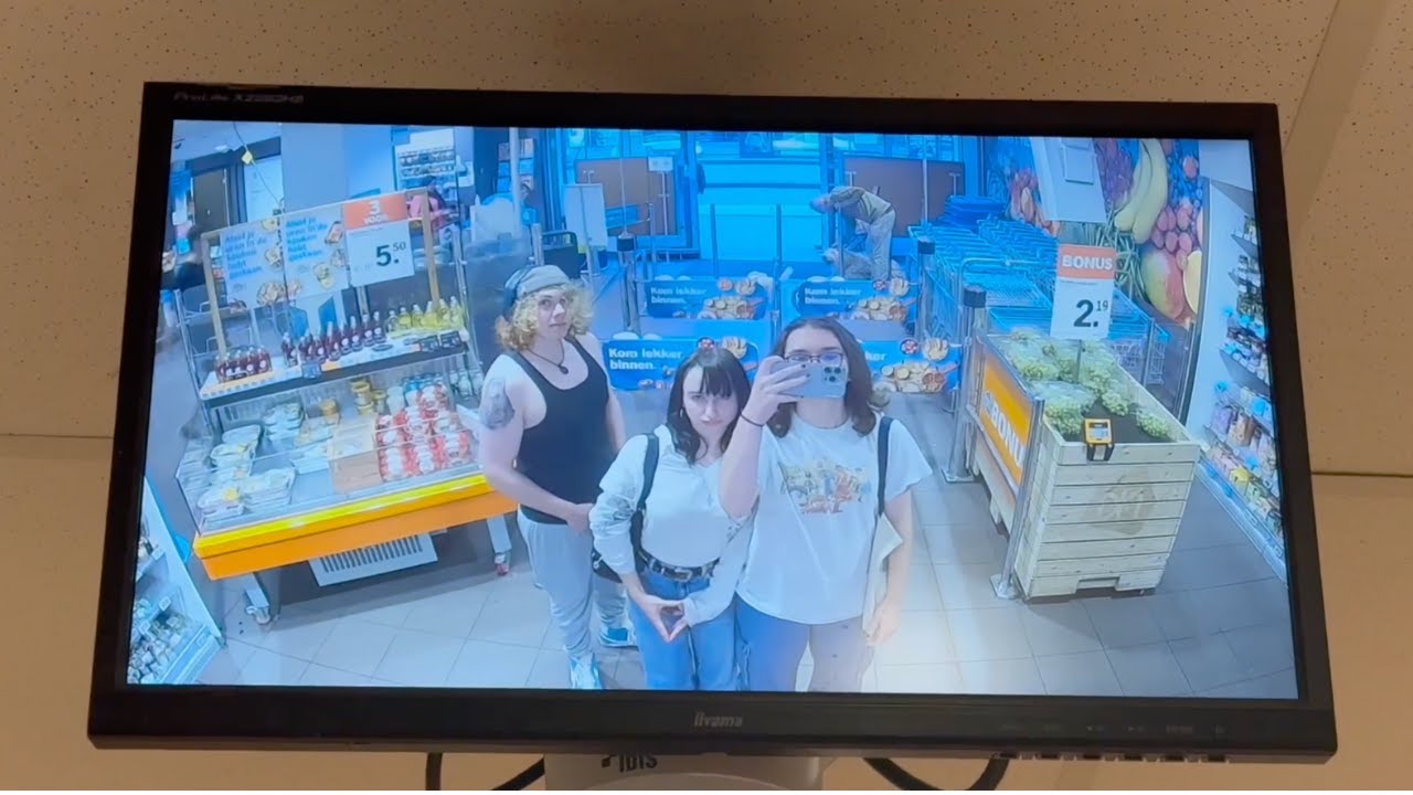 Amsterdam! - Week Six