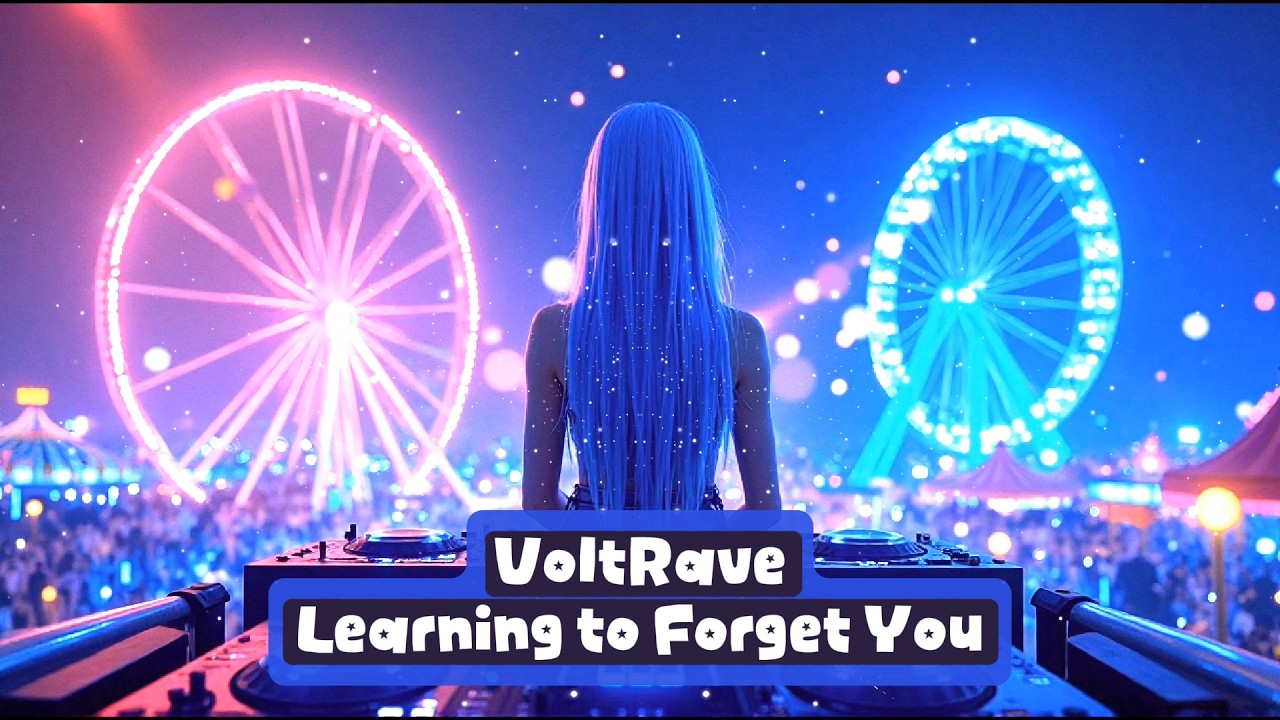 Учимся забывать тебя 💔 | VoltRave Emotional DJ Remix