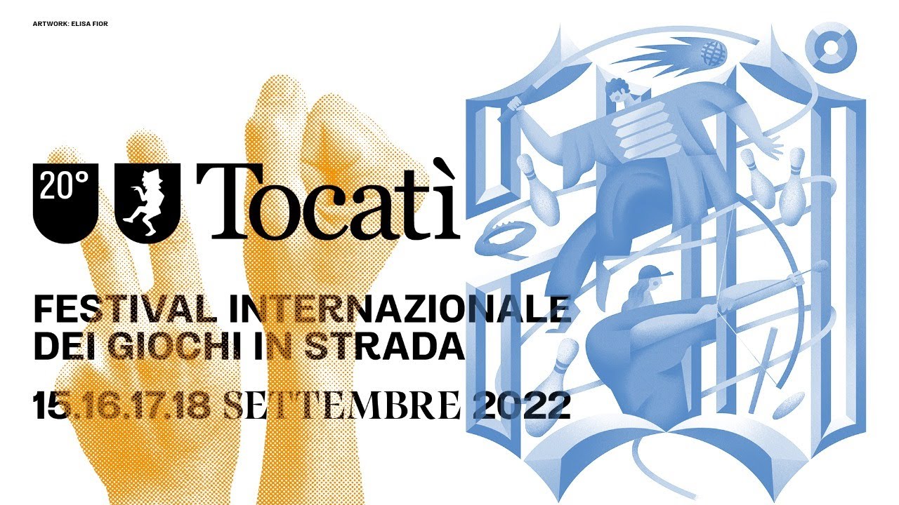 Tocatì XX edizione - Venerdì