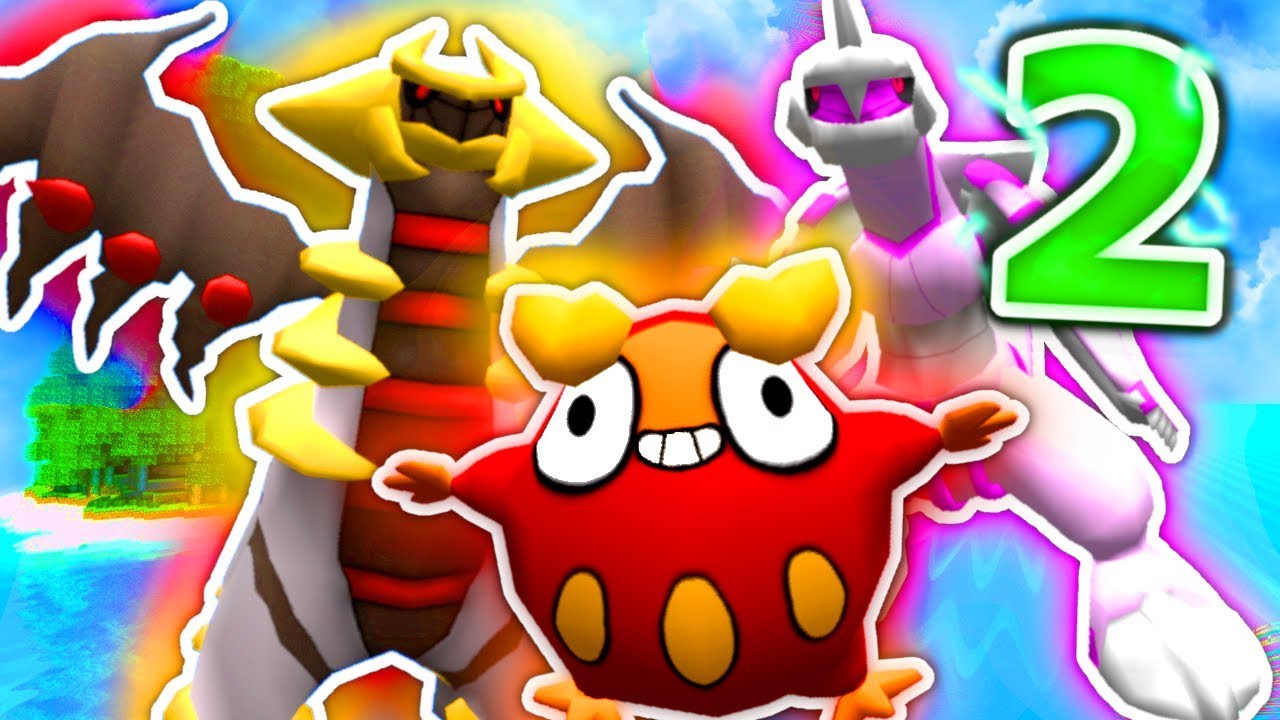 Minecraft Pixelmon Island - 