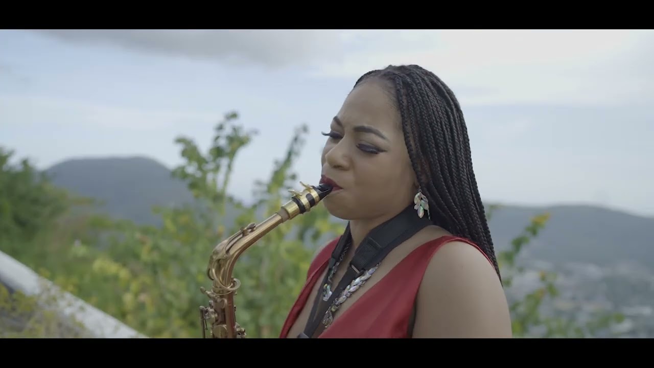 Whitney Houston - I Have Nothing |SaxCover| by Andrene Music