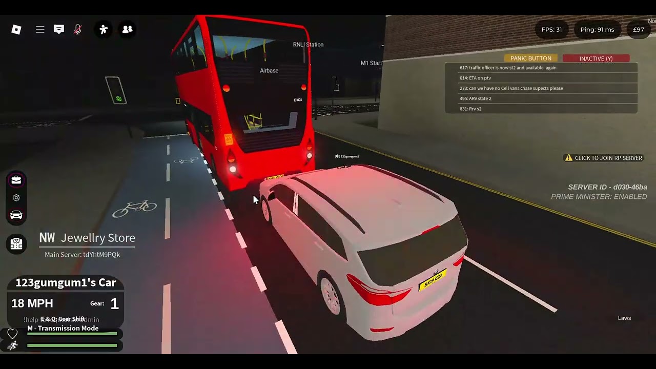 🚔Patrolling Camden as MO19! | Armed Unit Roleplay & Traffic Stops | Emergency London Gameplay